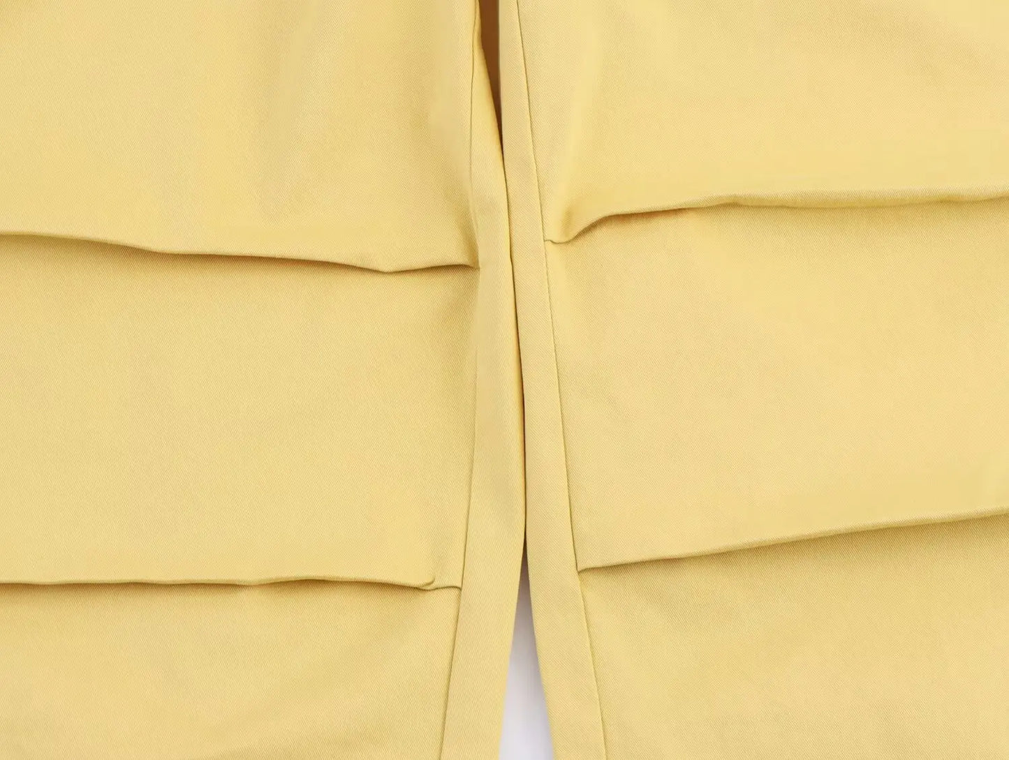 Women’s Straight-Leg Cargo Pants – Casual Outdoor Workwear