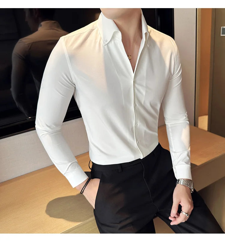 Men’s Slim Fit Shirt