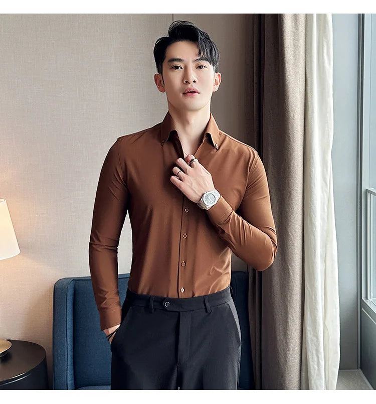 Men’s Slim Fit Shirt