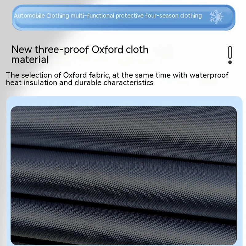 Porsche Panamera Outdoor Car Cover Waterproof & Dustproof