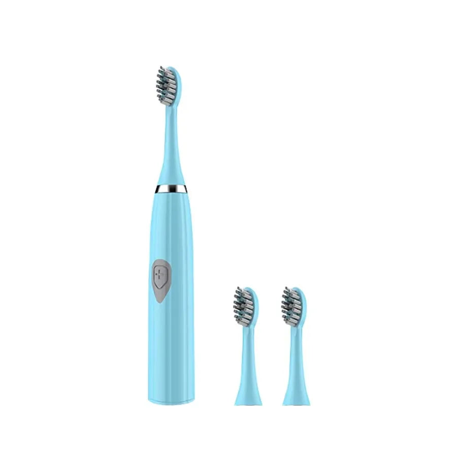 Rechargeable Electric Toothbrush Set