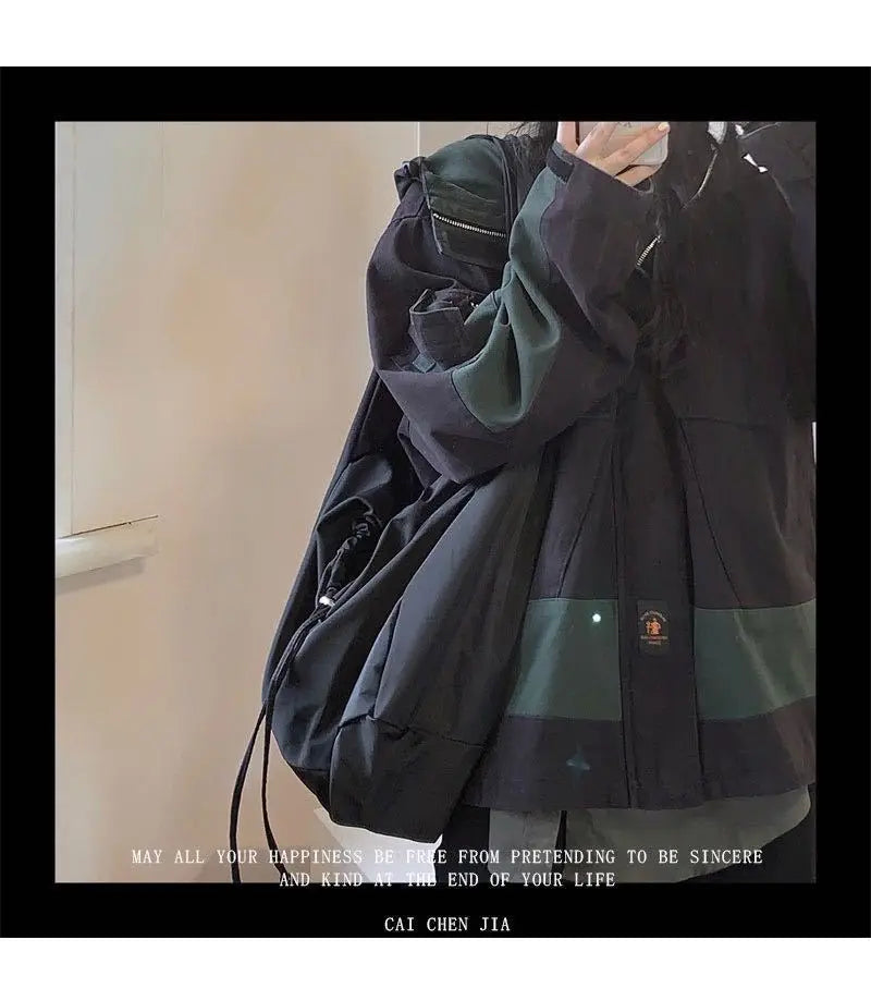 Women Bag New Nylon Bucket Fashion Solid Zipper SOFT Shoulder Bag Purses and Handbags Luxury Designer Black Tote Bag сумка