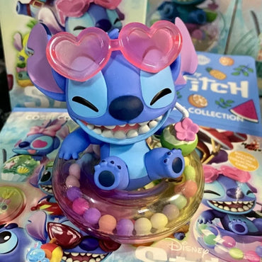 Stitch Holiday Series Blind Box Collectible Toy Doll