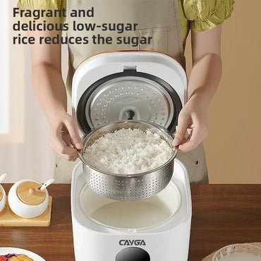 3L Smart Electric Rice Cooker Multi-Purpose Digital