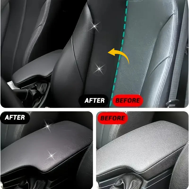 Multi-Purpose Car Repair & Care Kit – Interior & Tires