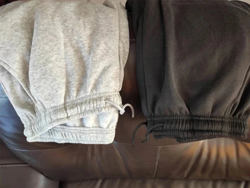 Men's Smart Casual Jogger Pants – Autumn Sweatpants 2025