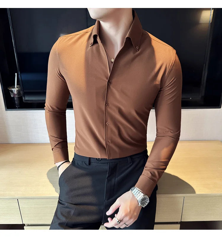 Men’s Slim Fit Shirt