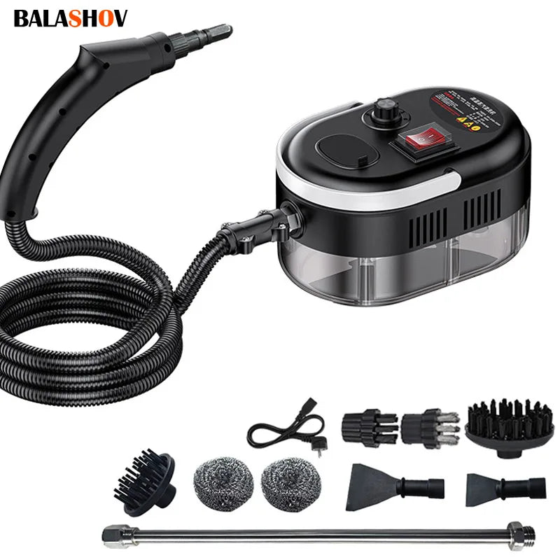 High Pressure Handheld Household Steam Cleaner