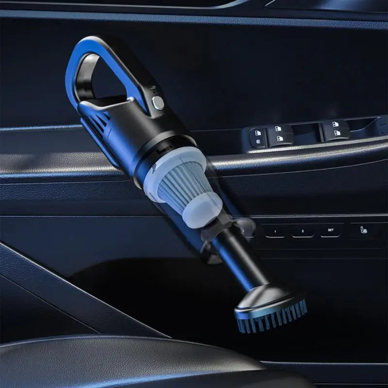 Rechargeable Cordless Car Vacuum Portable Dust Cleaner