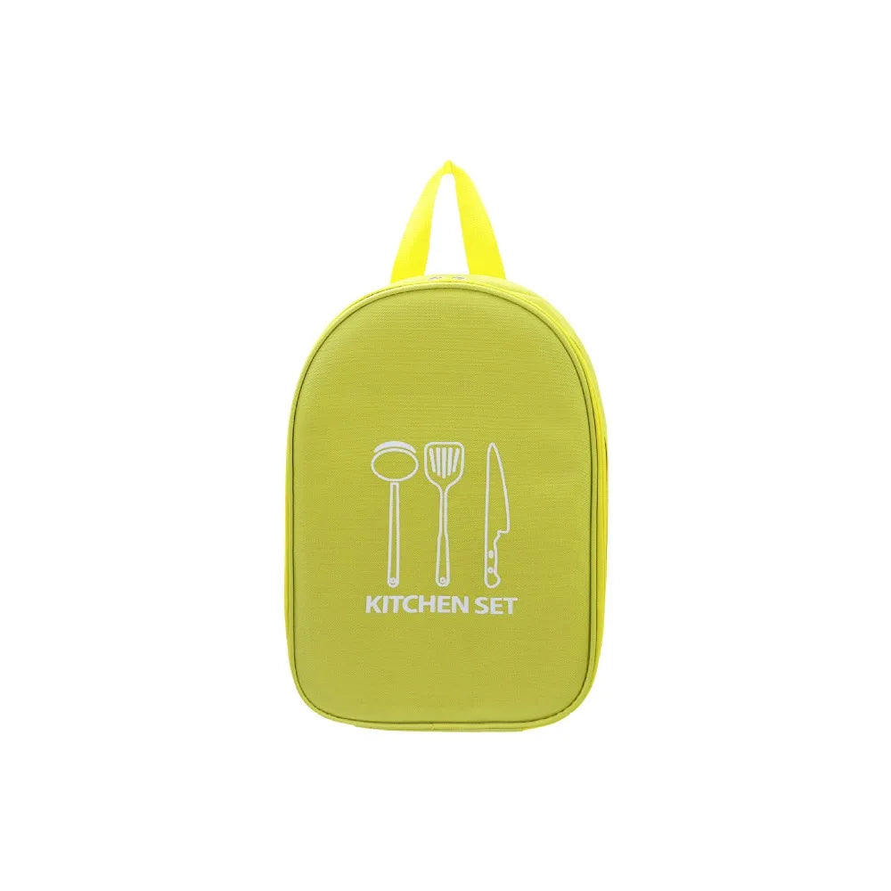 Camping Cookware Storage Bag Compact & Foldable