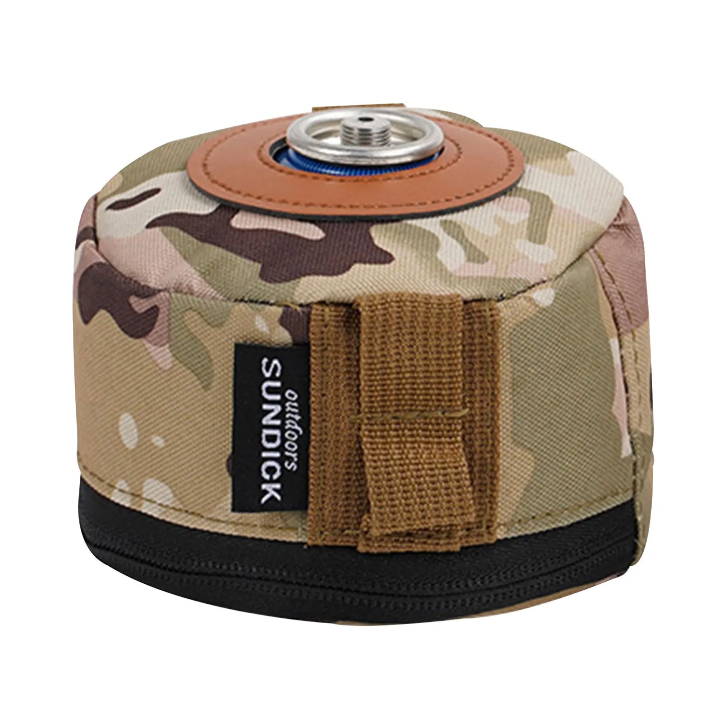 Camping Gas Can Protective Cover – Cylinder Storage Case