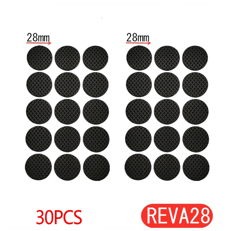 Furniture Leg Floor Protectors Anti-Slip Chair Caps