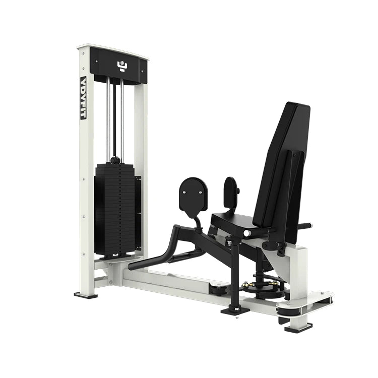 Selectorized Inner/Outer Thigh & Hip Trainer Machine