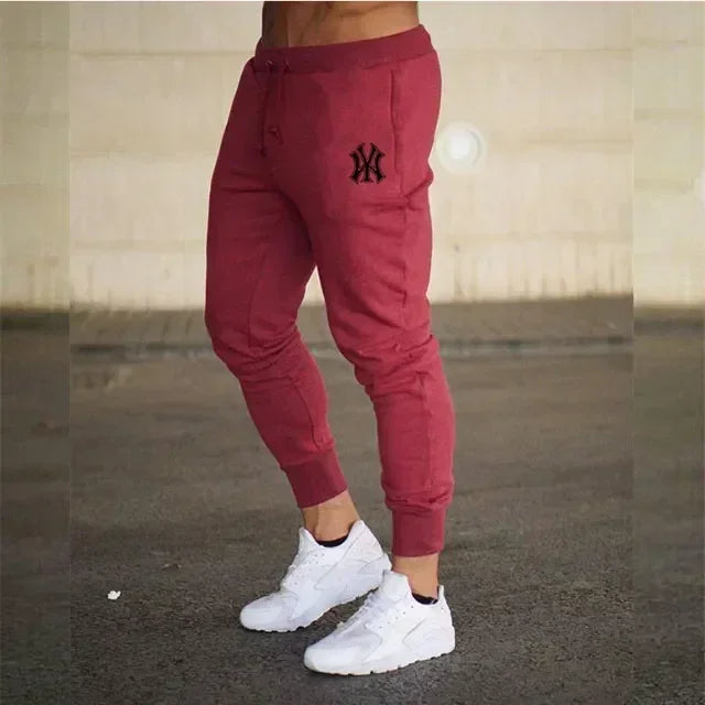 Men’s Casual Jogger Pants Lightweight Streetwear