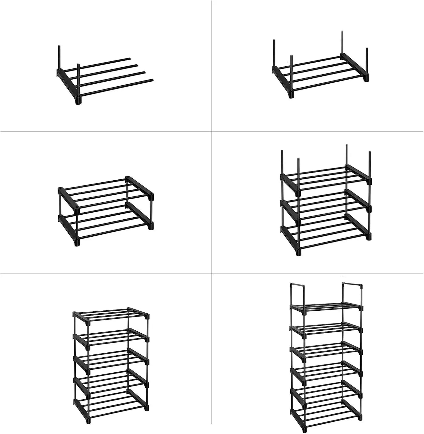 SONGMICS shoe rack Shoe Organizer