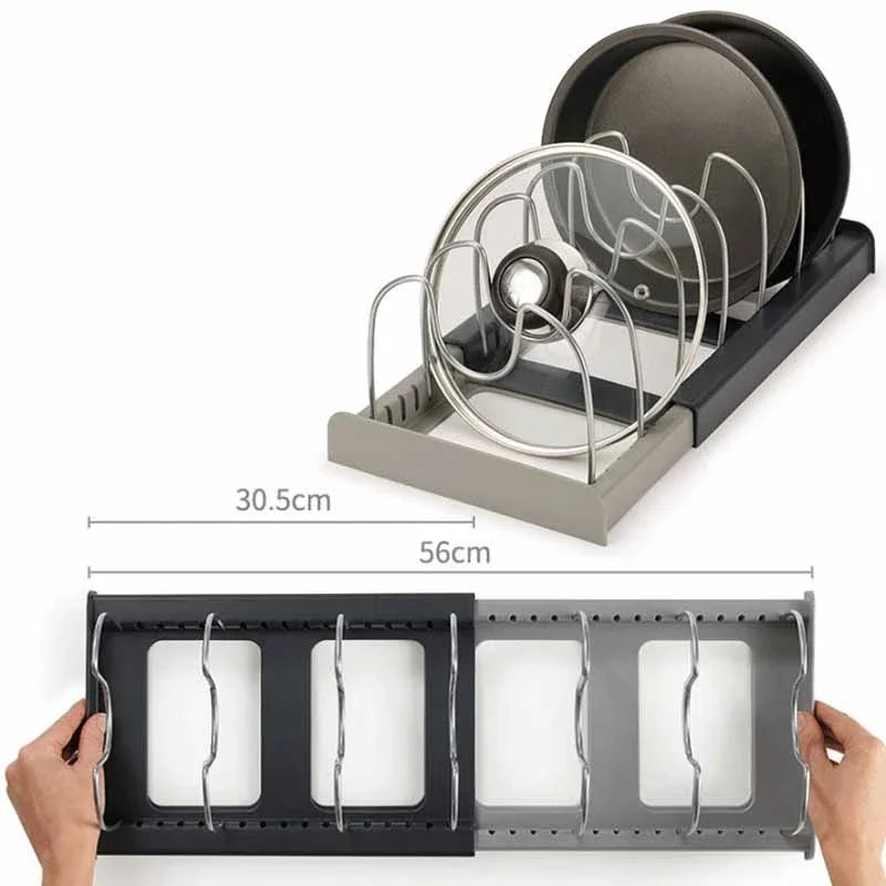 Kitchen Sink Drain Shelf & Dish Drying Rack