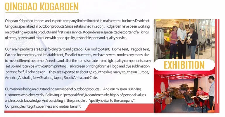 Camping Family Tent Soft Roof Top Tent for Outdoor Adventure