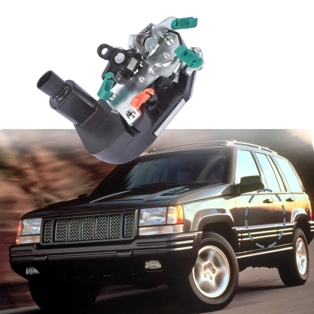 Front Left Door Lock Actuator for Jeep Cherokee & Grand
