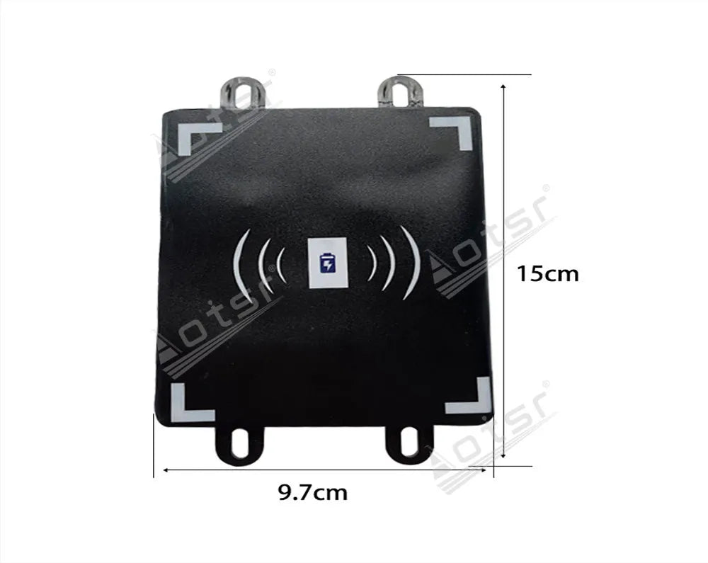 Fast Wireless Car Charger – For Cadillac CT4 2020-2021