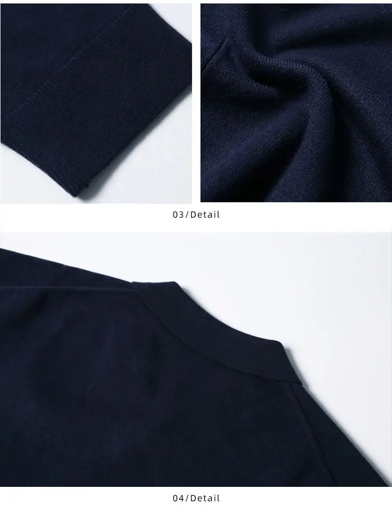 Men’s Winter Casual Long Sleeve Cardigan