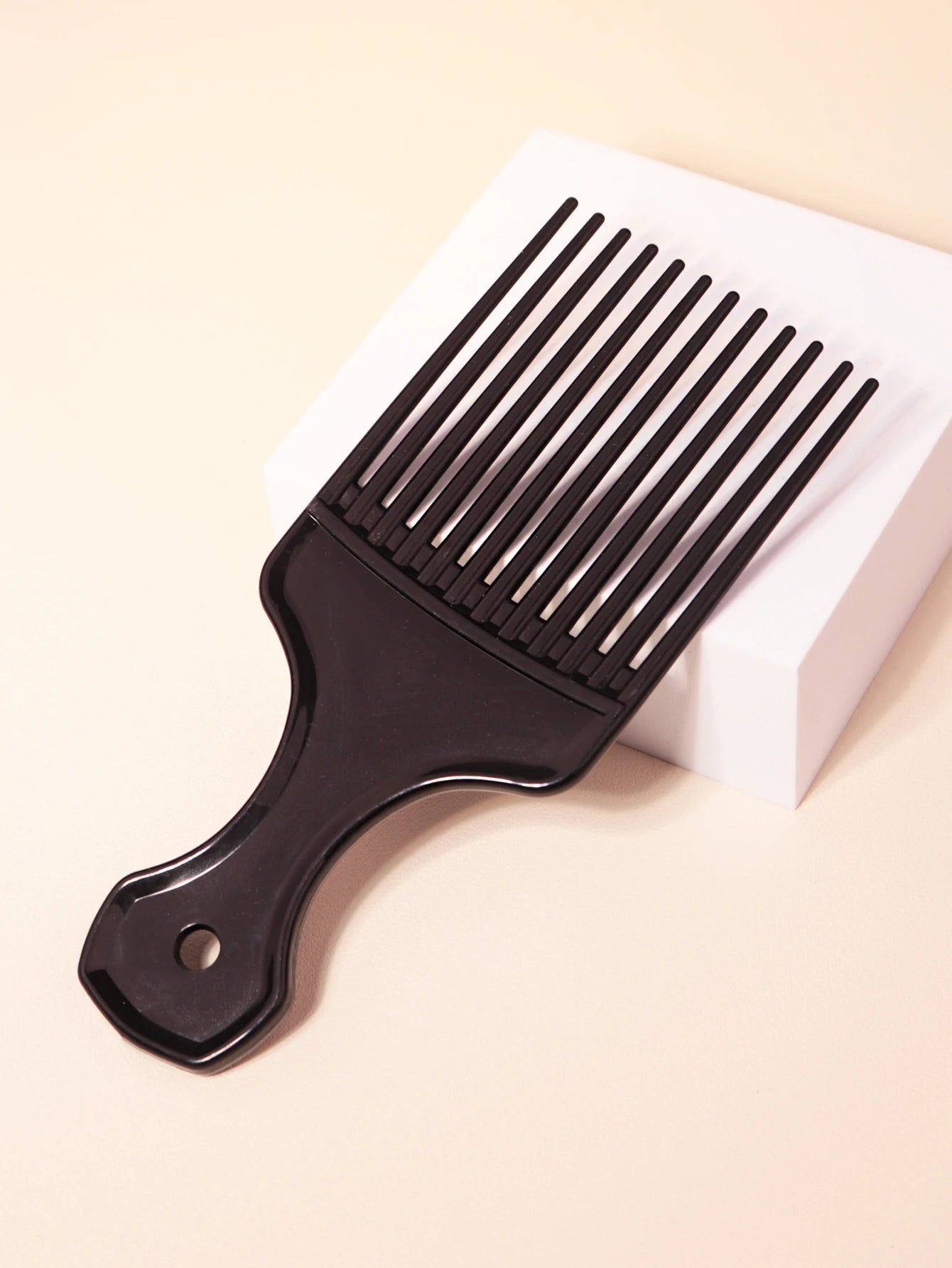 Afro Styling Comb for Natural Curly Hair & Wigs