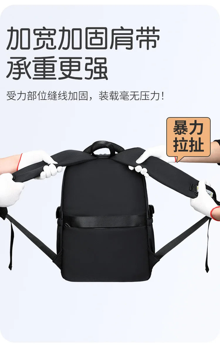 Girls School Backpack – Waterproof Laptop & Travel Bag