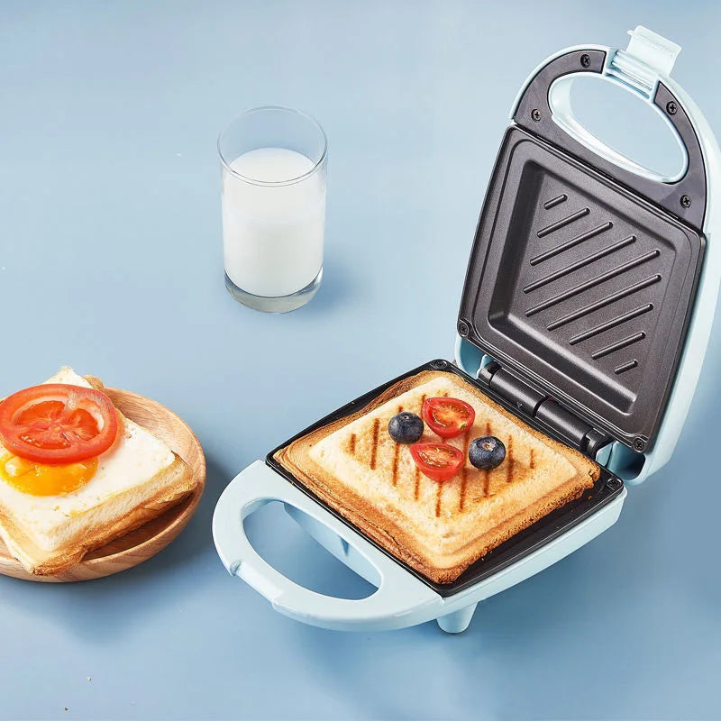 Multifunction Sandwich Maker & Breakfast Toaster 800W