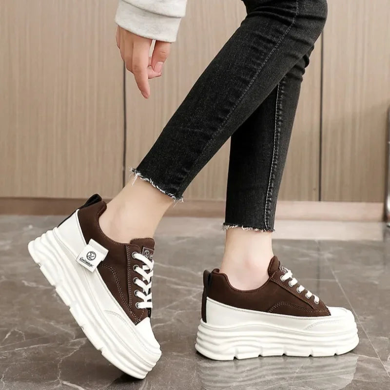 Shoes for Women Autumn Trend New Woman Flats Shoes