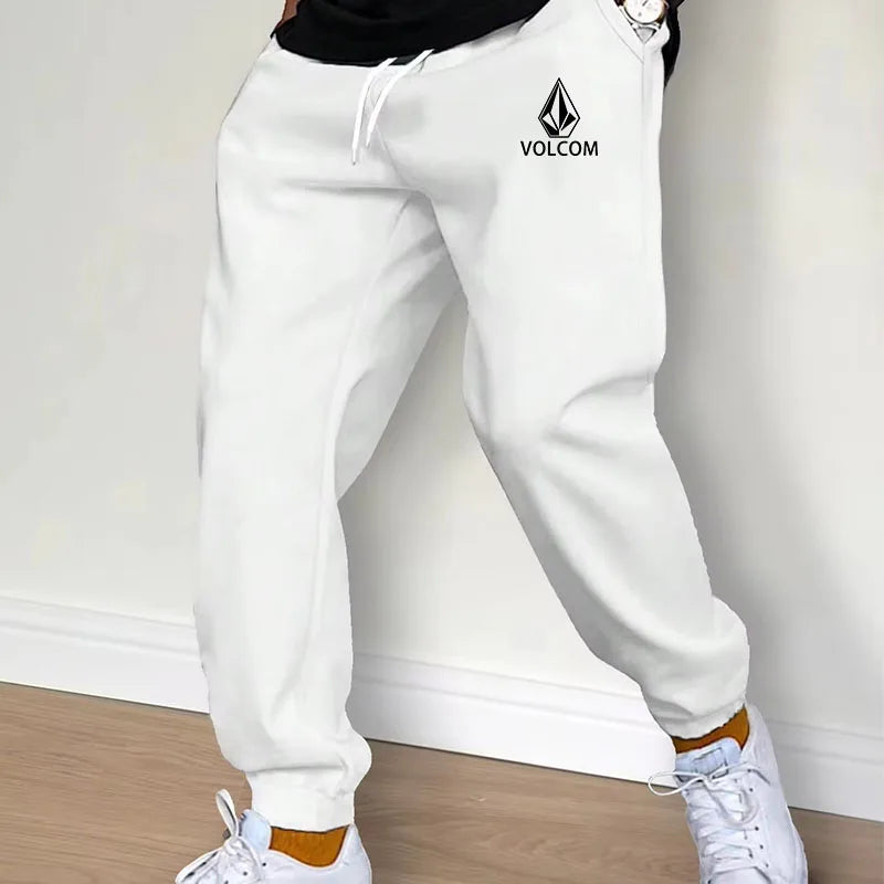 Men's Smart Casual Jogger Pants – Autumn Sweatpants 2025