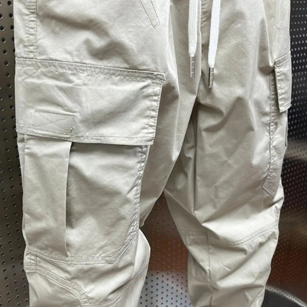 Men’s Dry Sport Cargo Jogger Pants