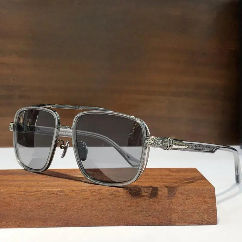 Luxury Personalized Unisex Sunglasses for Outdoor Sports