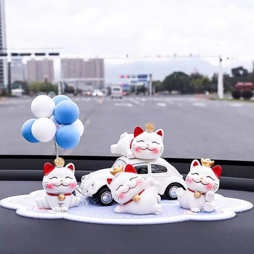 Cute Car Interior Decorations – Creative Fashion Accessories