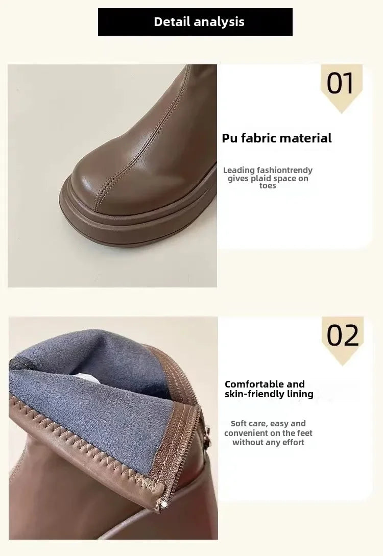 Woman Short Shoes Fashion