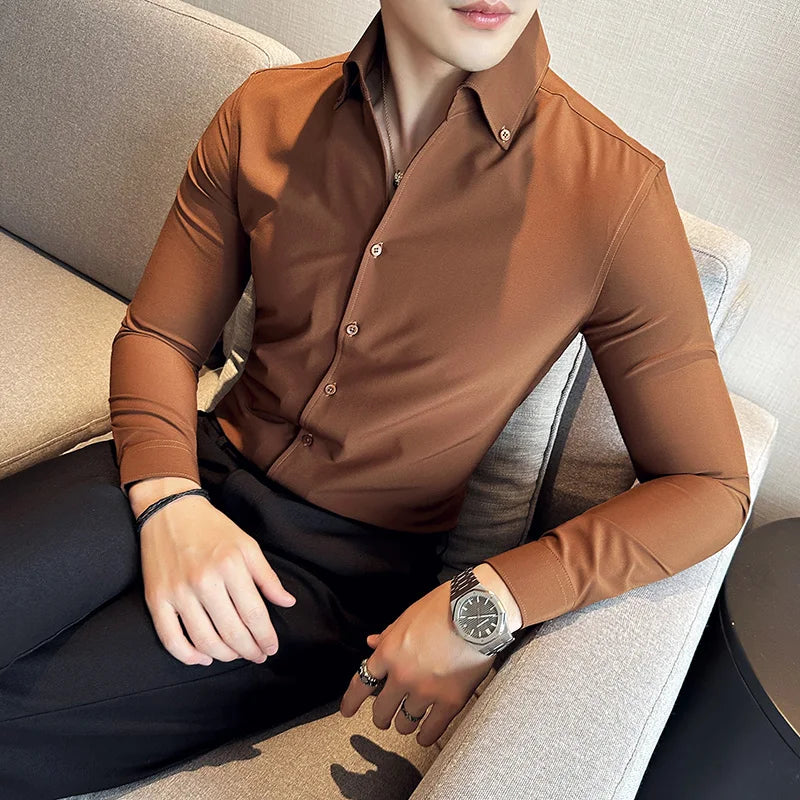 Men’s Slim Fit Shirt