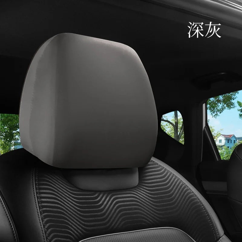 Universal Car Seat Headrest Cover Anti-Dirty Protector