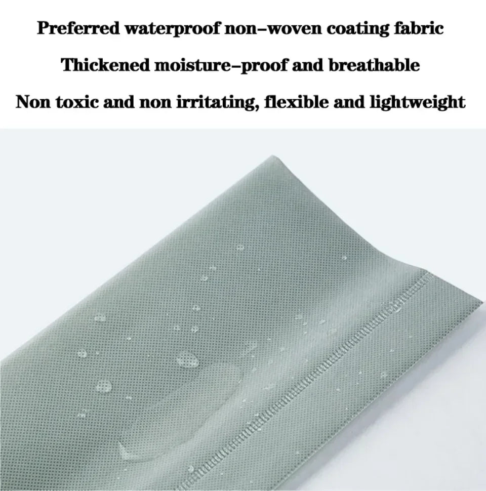 Multi-Layer Bookshelf Storage Rack for Living Room