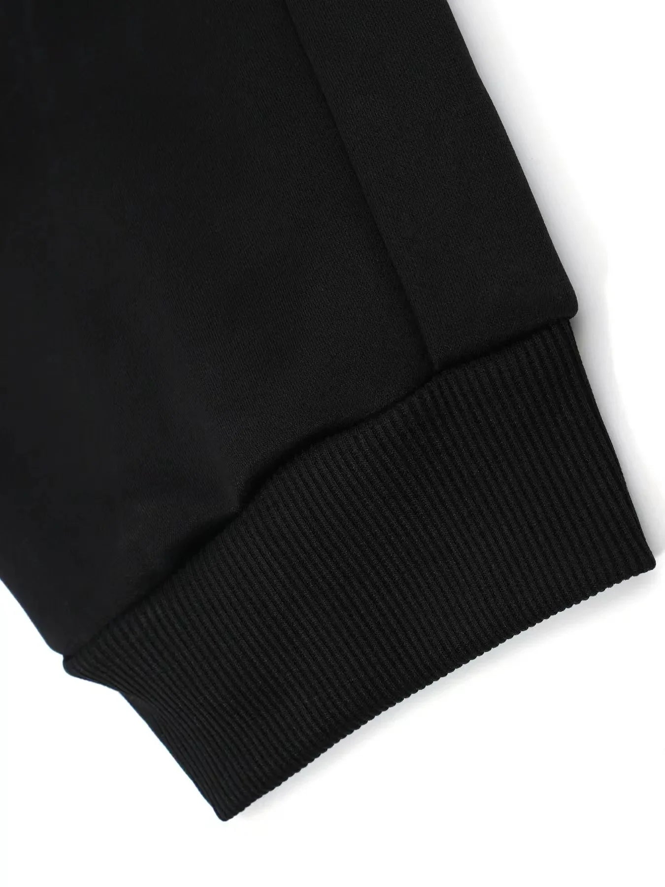 Men’s Fleece Jogger Sweatpants – Winter Gym Casual Pants