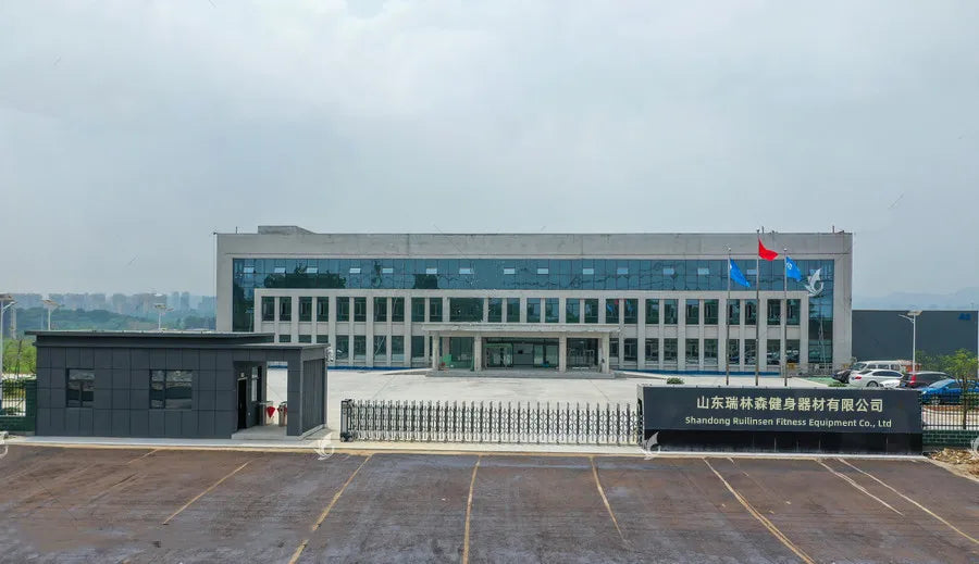 Commercial Standing Shoulder Press Machine