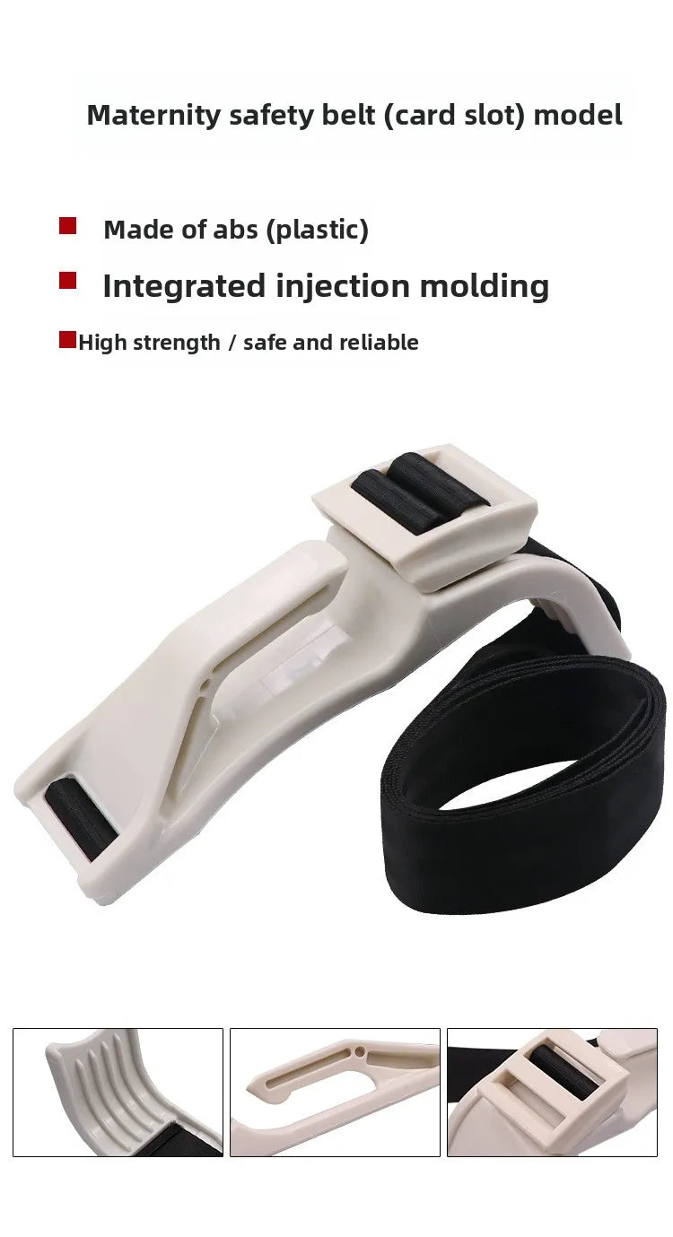 Pregnant women seat belt car special anti-belly products Pregnant driving co-pilot car anti-collision artifact