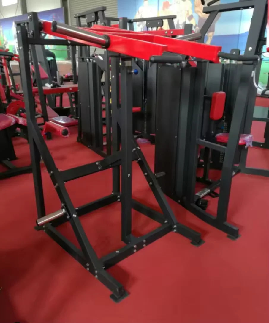 Commercial Standing Shoulder Press Machine