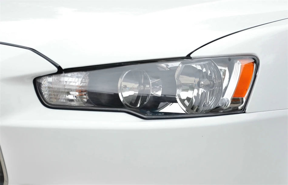 Mitsubishi Lancer EX 2010–2016 Headlight Lens Cover