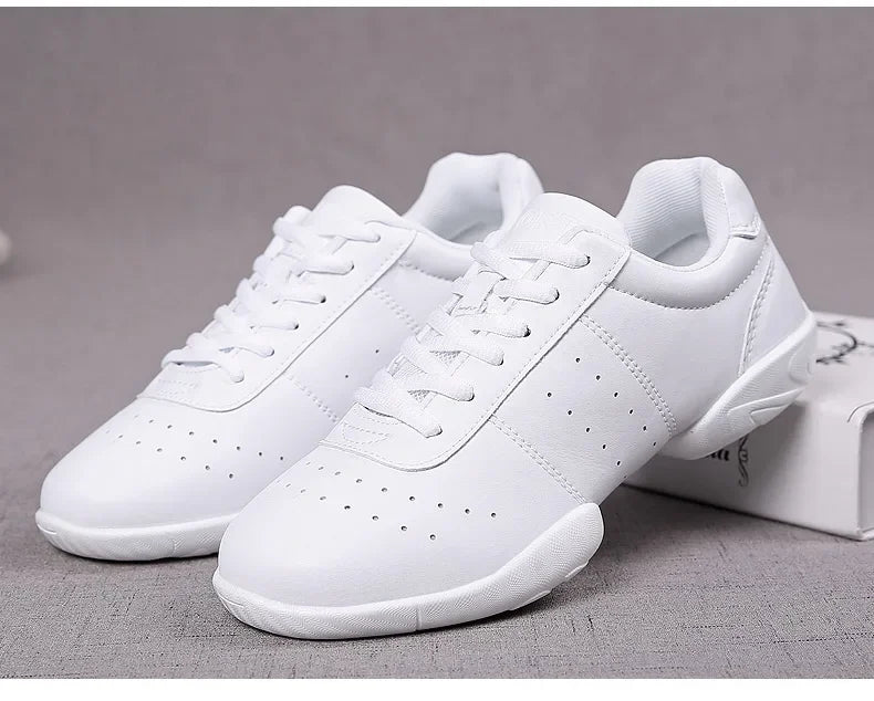 Women’s Jazz Dance Sneakers – Lightweight Fitness Shoes