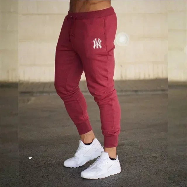Men’s Casual Jogger Pants Lightweight Streetwear