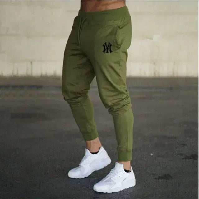 Men’s Casual Jogger Pants Lightweight Streetwear
