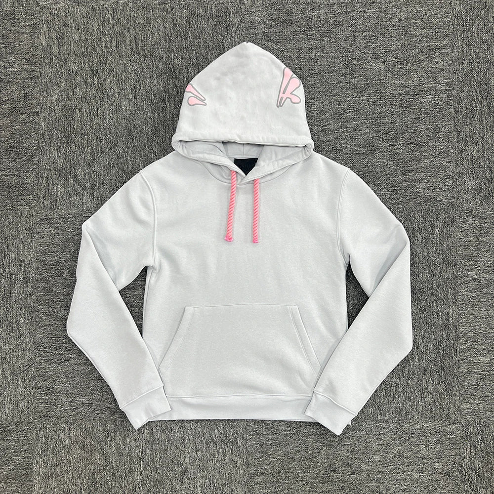 Men’s Hoodie & Jogger Tracksuit – Casual Streetwear Set