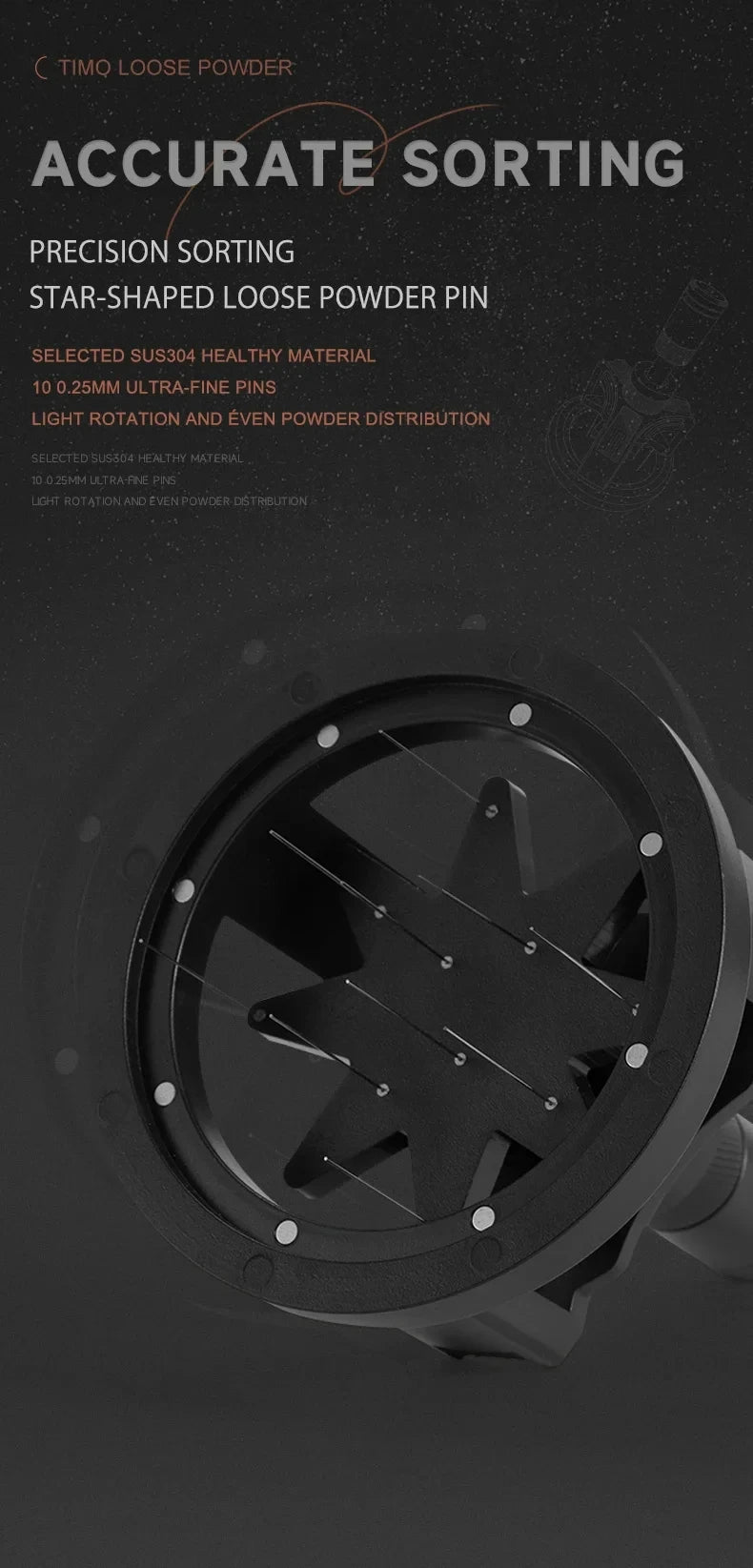 Adjustable Espresso Coffee Distributor Tamper 51/54/58mm