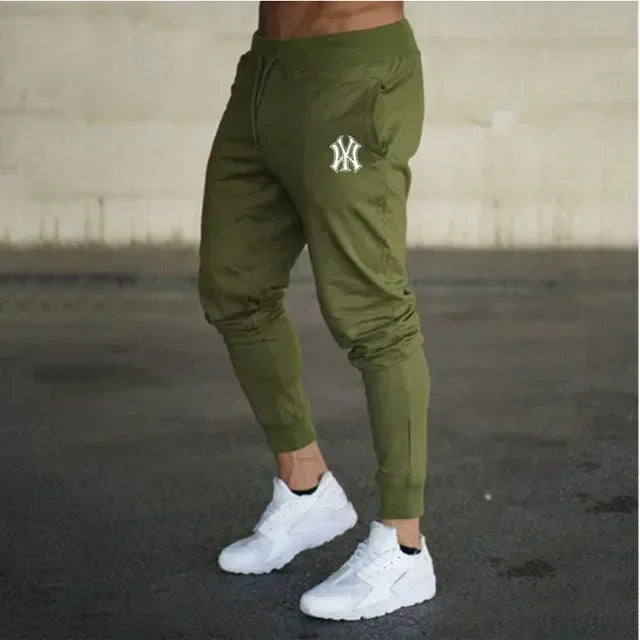 Men’s Casual Jogger Pants Lightweight Streetwear
