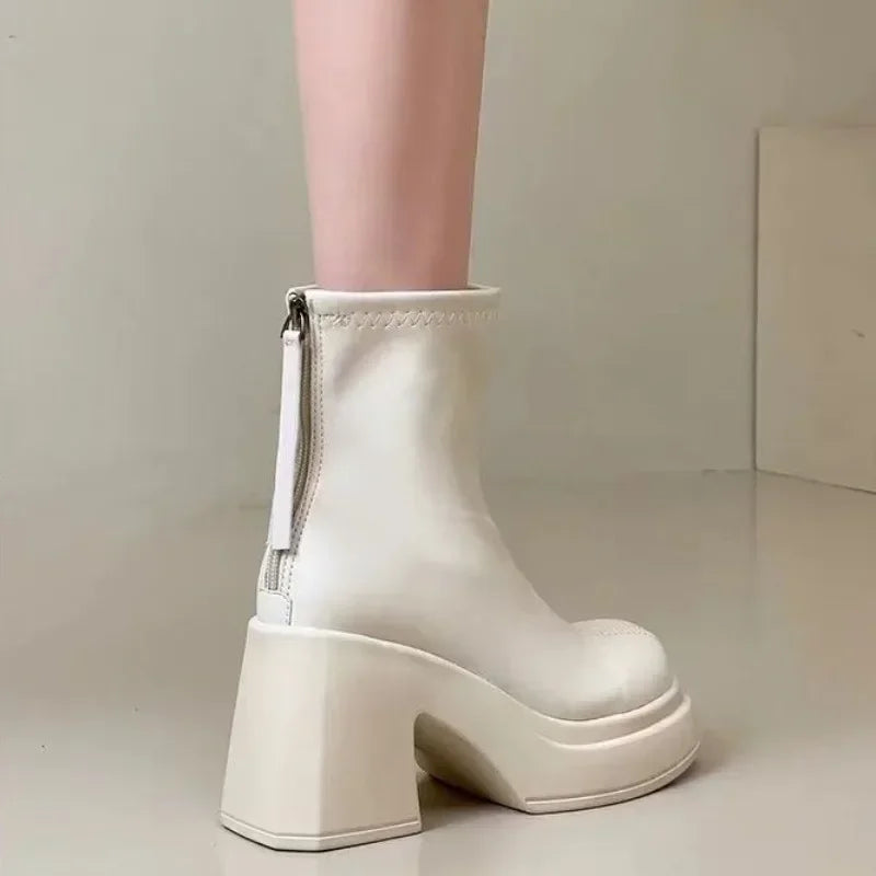 Woman Short Shoes Fashion