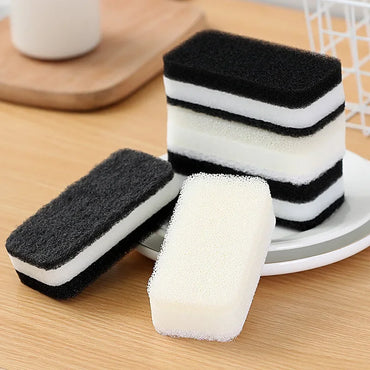Dishwasher Sponge & Scouring Pad Kitchen Cleaning Tool