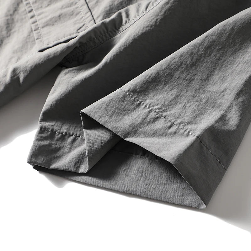 Men’s Cargo Short Sleeve Shirt